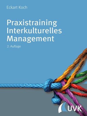 cover image of Praxistraining Interkulturelles Management